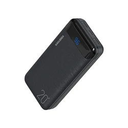 KAKUSIAG  Good looking 20000mAh large capacity provide long-lasting battery life for work  life and entertainment