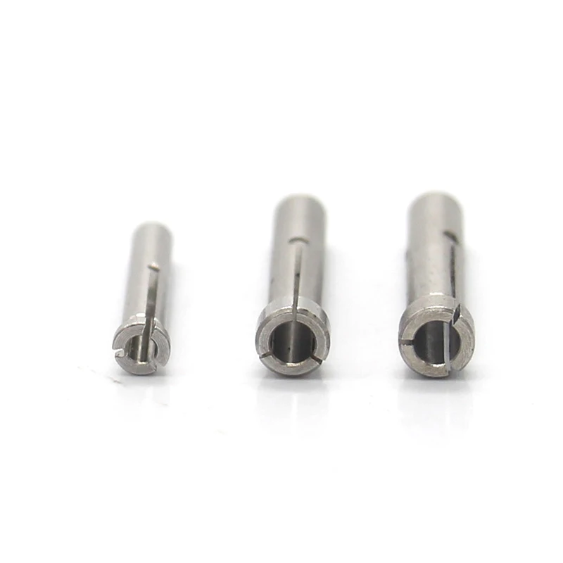 Srtong Professional 2.35mm Micro Motor Handpiece For Machine Accessories Spare Parts Chuck collet