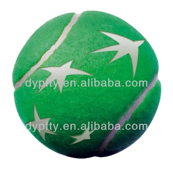 Wholesale pressureless tennis balls