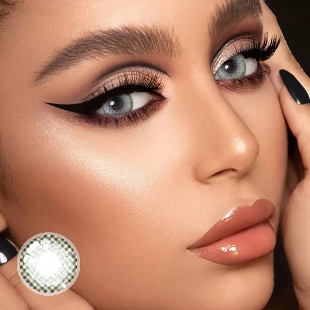 Mesiru Stunna Girl Kamille wholesale cosmetic eye lens colored contacts