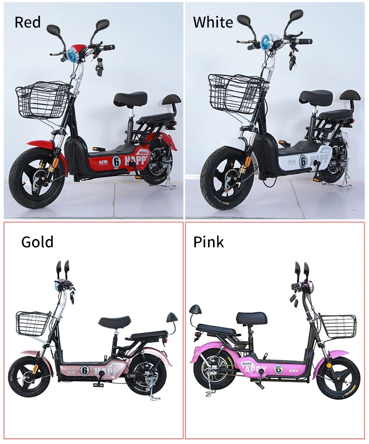 lithium battery ebike electric bicycle chile