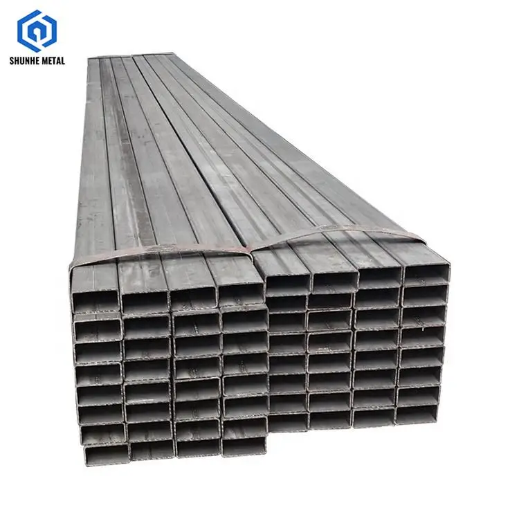 Round Carbon Steel As Tubing Welded Pipes Tubes