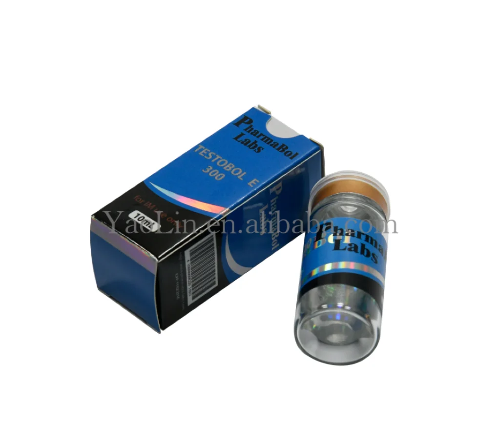 Ultra Low Price Customized Pharmaceutical Packaging Box, 10ML High-End Medical Packaging Color Box