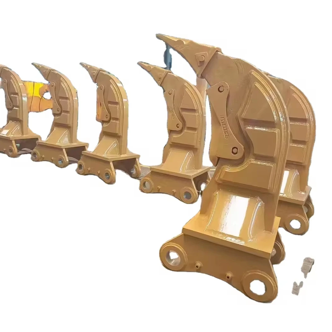 Excavator Ripper Suitable for Reinforced Ripper in Mines