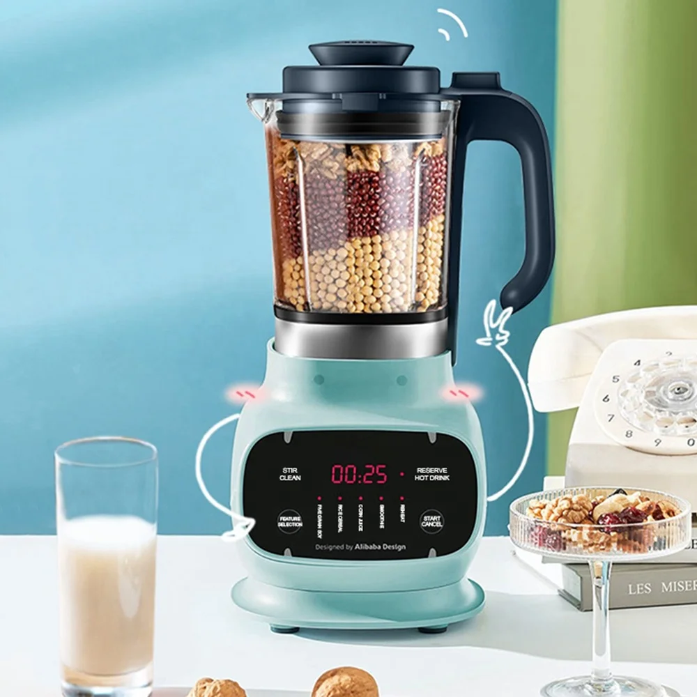 Household Multifunction Portable Fresh Juicer Multi-purpose Blender