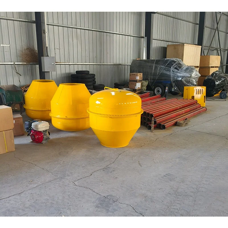 Diesel Mobile Mini Portable Concrete Cement Mixer Machine 500l Mixer Gasoline Mini Concrete Mixer Philippines Nigeria