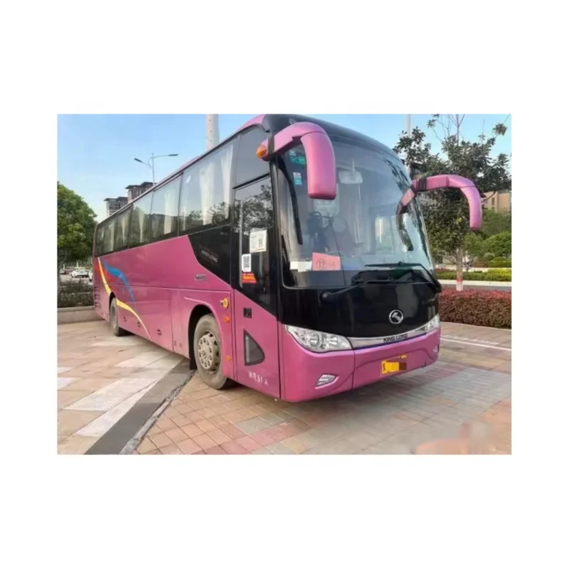 Лидер продаж автобус Kinglong XMQ6113 Kinglongs 45 ~ 56 мест 2017 для продажи
