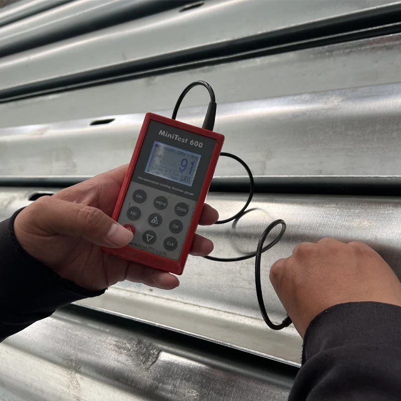 Buy Highway Guardrail with Wholesale Factory Price Direct from  Guardrail Plate Supplier Q23 Q345 Material W Beam Guardrail