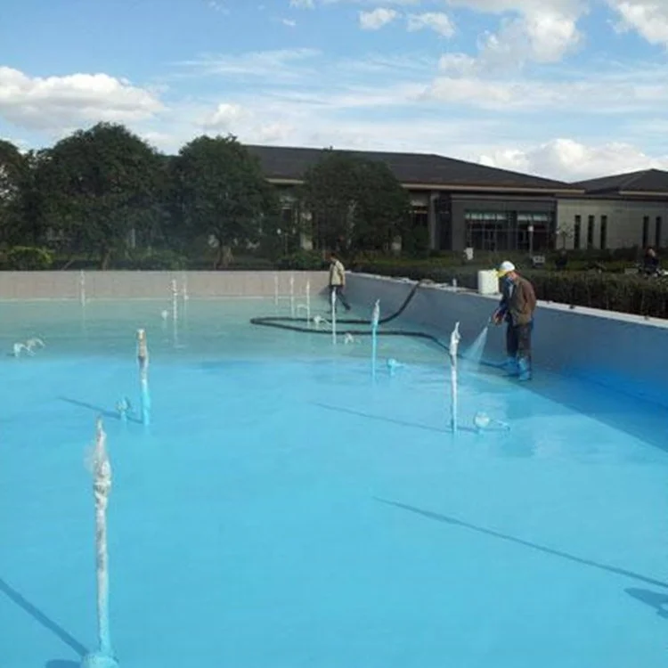 Non-toxic and Tasteless Environmental Protection Polyurea Waterproof Coating Building Coating Two-component Polyurethane Rubber