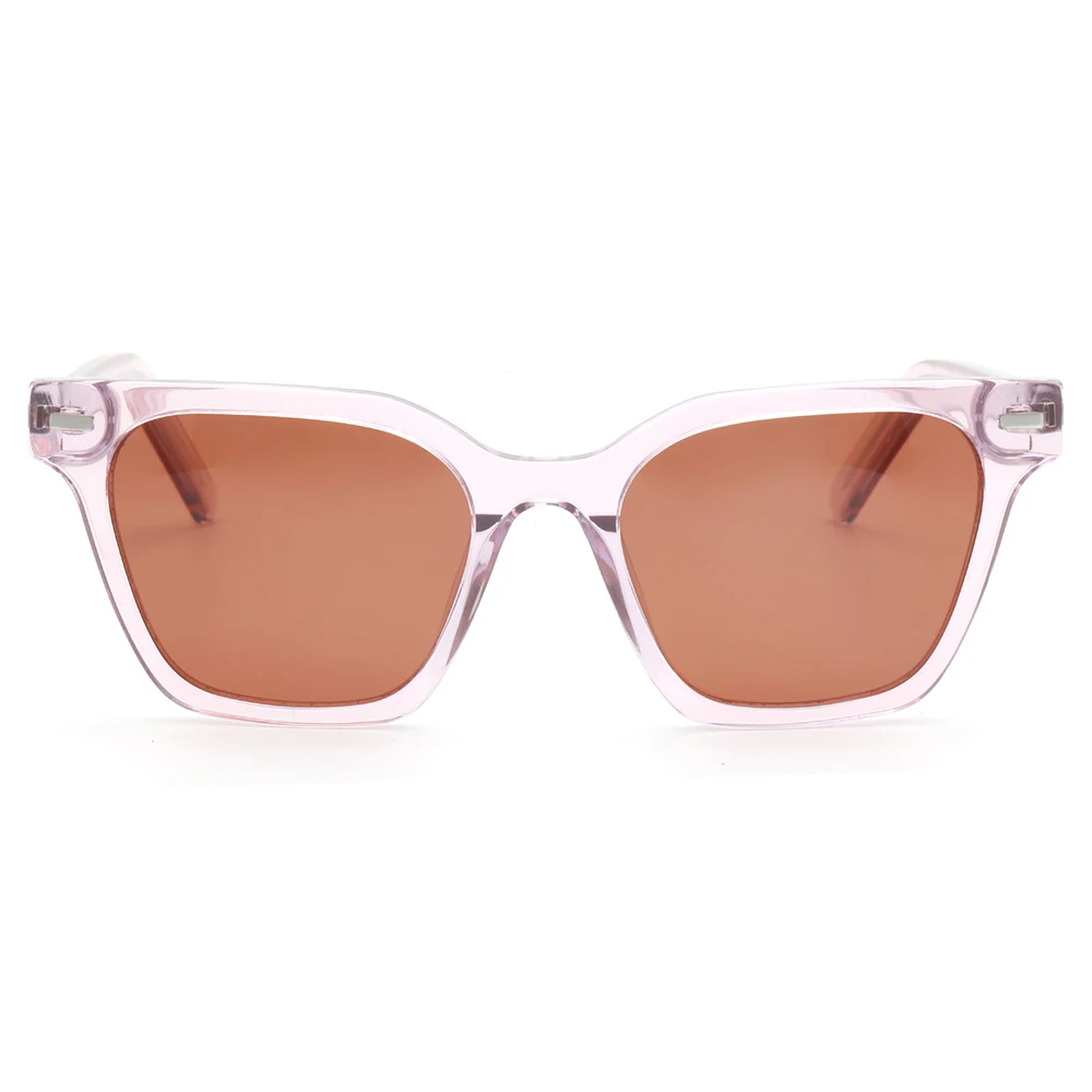 New China Factory Custom High Quality 2024 Sun Glasses Men Women TAC Lenses UV400 Outdoor Acetate Sunglasses