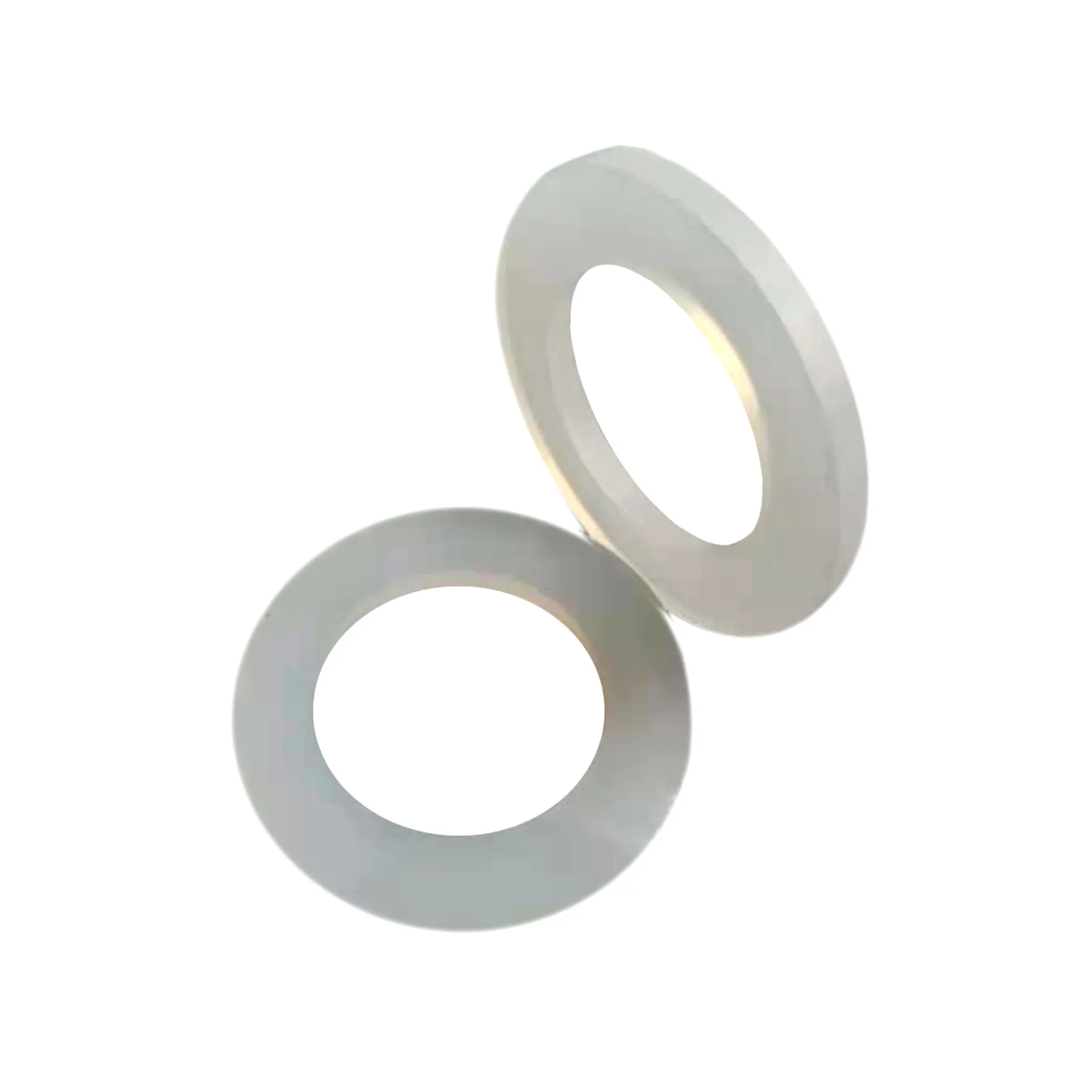 Translucent TPU TPE TPR O Ring 100%Virgin Food Grade Heat Resistant Rubber Flat O Ring Gasket