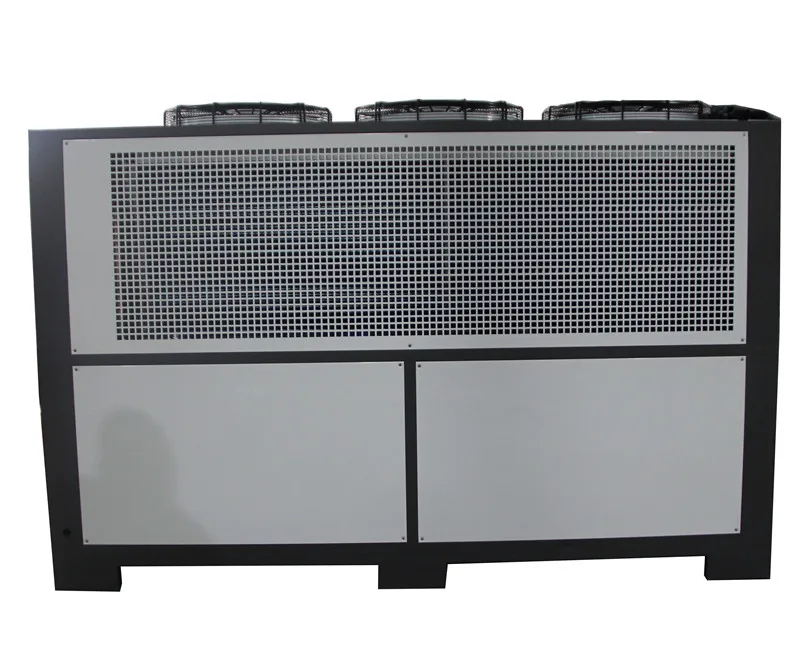 Охладитель и нагреватель 20HP для рыбной фермы, Охладитель морской воды, охладитель воды для аквакультуры