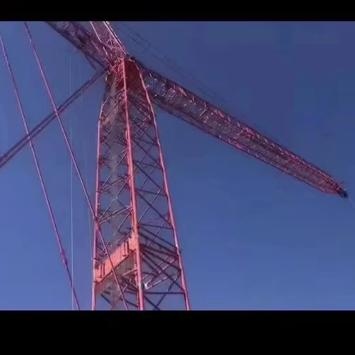 Second hand high quality SANY SCC3200A-9 320 Ton Mobile Hydraulic Crawler Crane with Cheap Price High Performance on sale