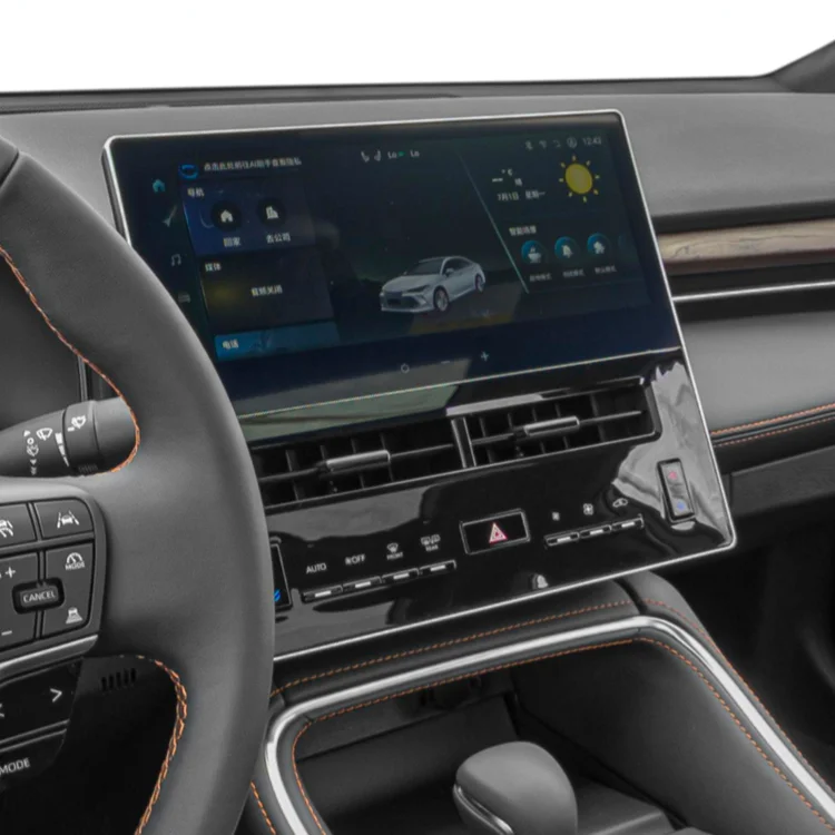2024 Toyota Avalon 2.0L CVT Премиум FWD седан Новый Лидер продаж Электрический/бензиновый/газовый автомобильный турбо свет/Темный R18 Левый ручной привод металл