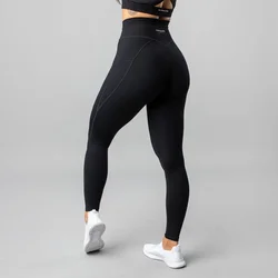 Sports Manufacturer High Waisted Workout Leggings Fitness Gear Womens High Impact Womens Skinny Yoga Pants