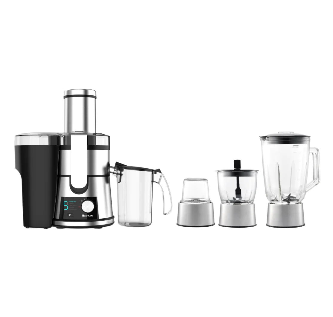 2024 new design electric home appliance kitchen small appliances centrifugal juicer extractor machine