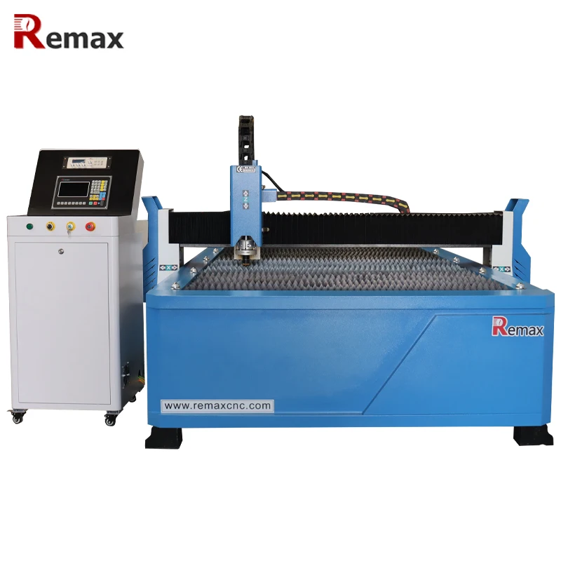 Metal plate cutting machine 1530 1325 cnc plasma cutting machine for carbon steel stainless steel