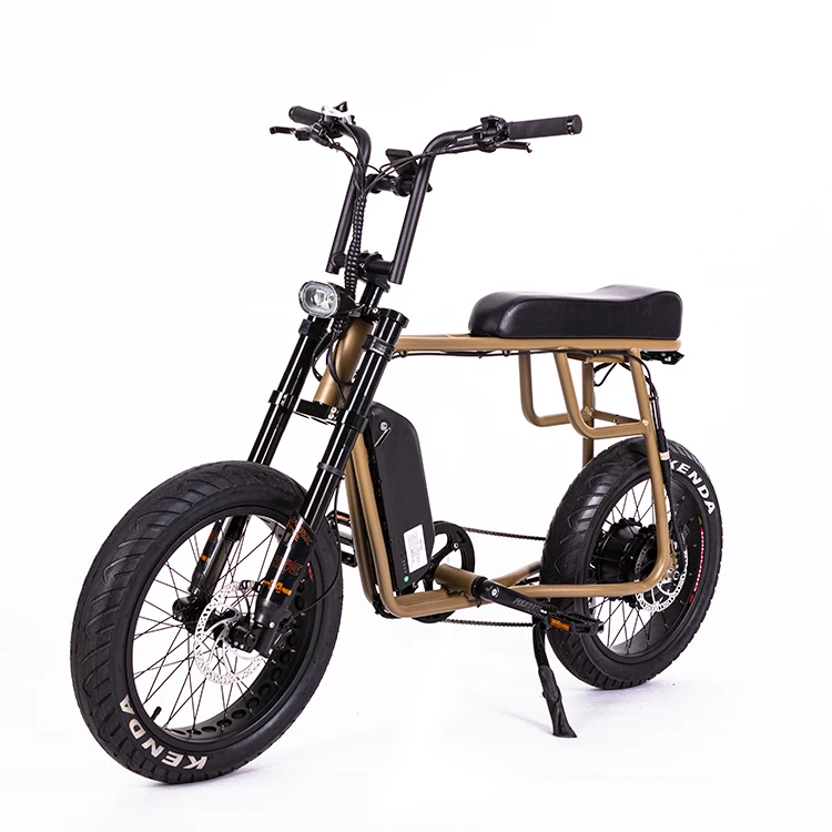  Новый Хайлун фара для электровелосипеда в батарея 52 17.5aH литий Downtube 1500 Вт Электрический велосипед батареи с 40A BMS