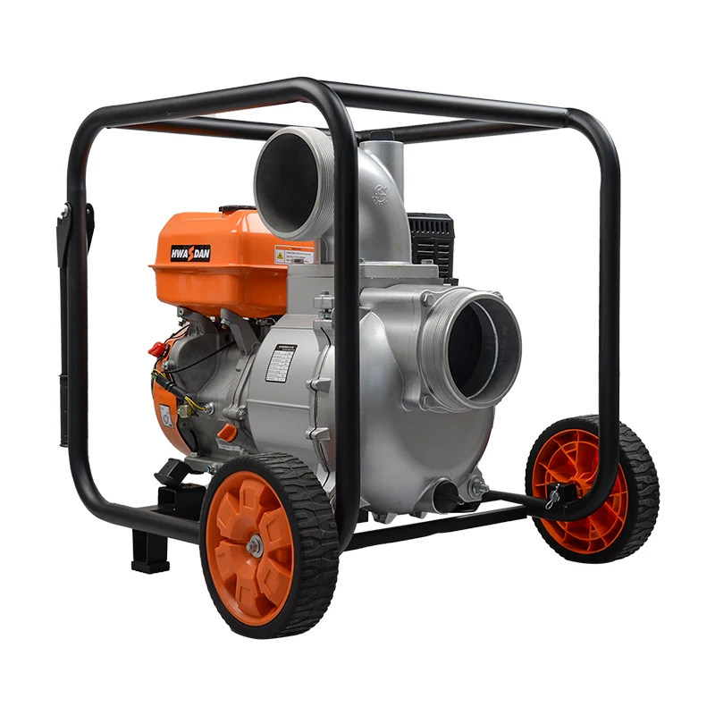 Hwasdan Professional Supply water pump 4 inch pumping machine water pump from China