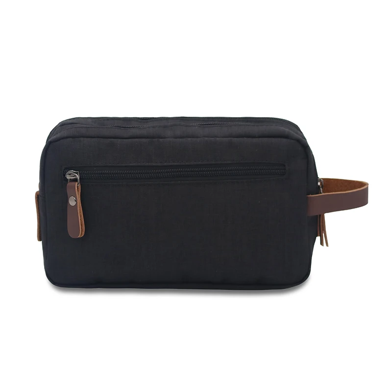 Factory Directly multi colours custom logo man clutch pouch waterproof makeup wash bag mens storage travel toiletry bag for men