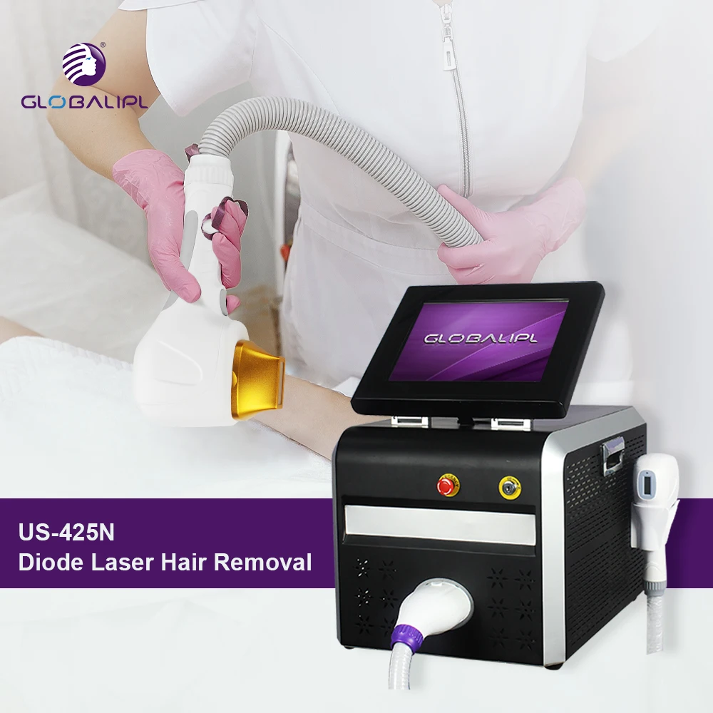 medical and aesthetic institutions diode laser hair removal machine best price hair removal machine diode laser beauty equipment