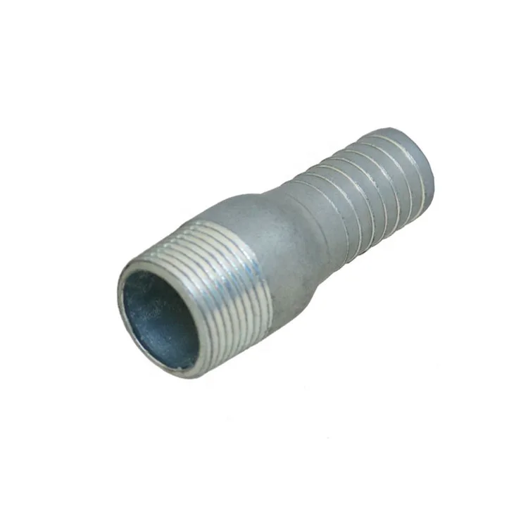 carbon steel swaged welding pipe reducer fitting nipple