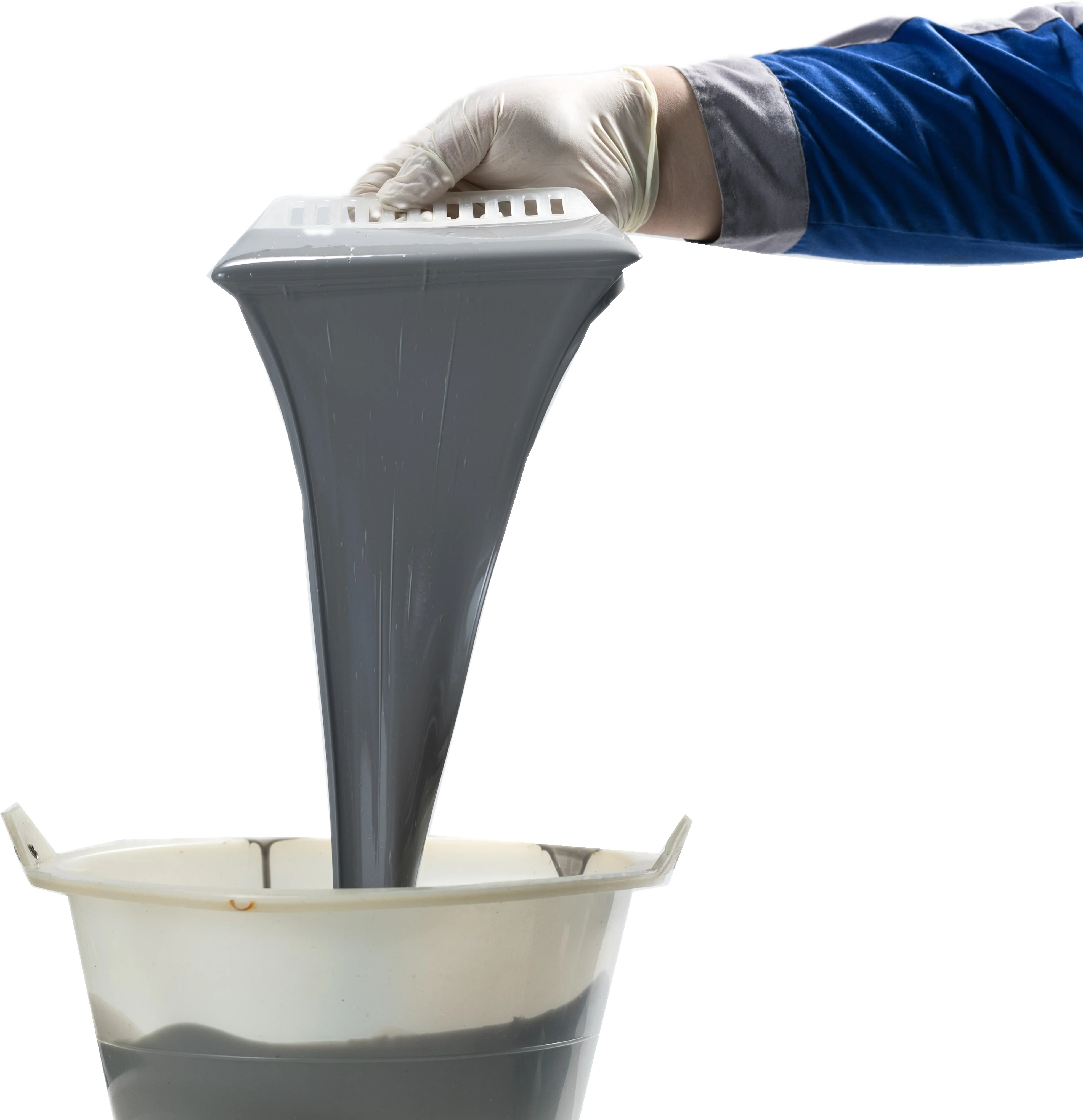 Durable Using Low Price Polyurethane Waterproof Coating Paint PU Coating Waterproof Solvent Free