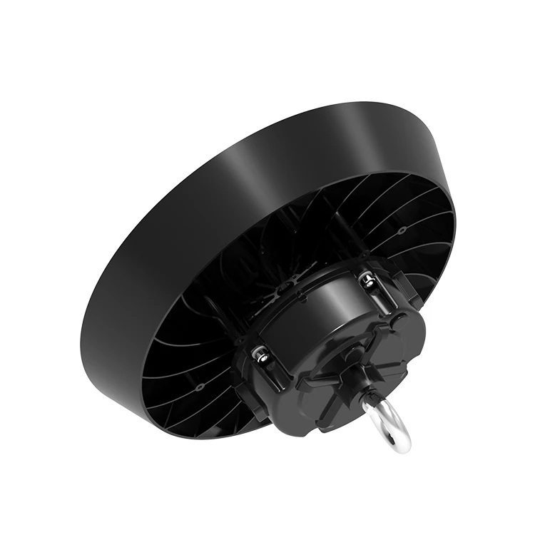 Vanplex круглый светодиодный подвесной светильник типа high bay Освещение 200w 30000lm со