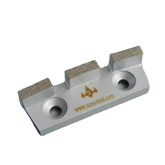 Customizable Durable Hard Tools Diamond Grinding Disk for Stone Concrete