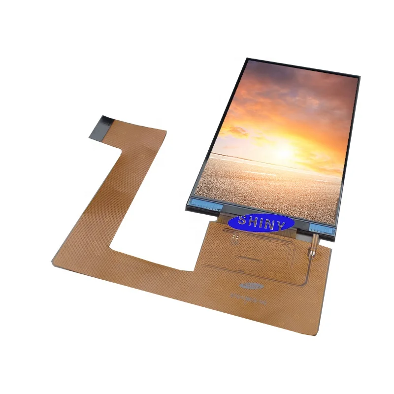 4 3 дюймовый дисплей v 'TFT LCD IPS CTP с ST7701S