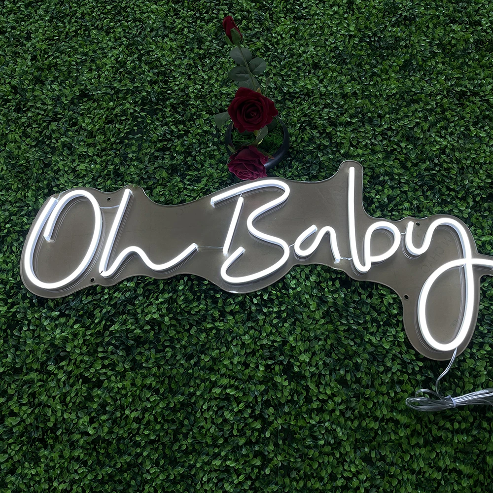 
Drop Shipping Custom Acrylic Led Neon Flex Strip 12 V Logo Sign Lights Lighted Sign For Sale 