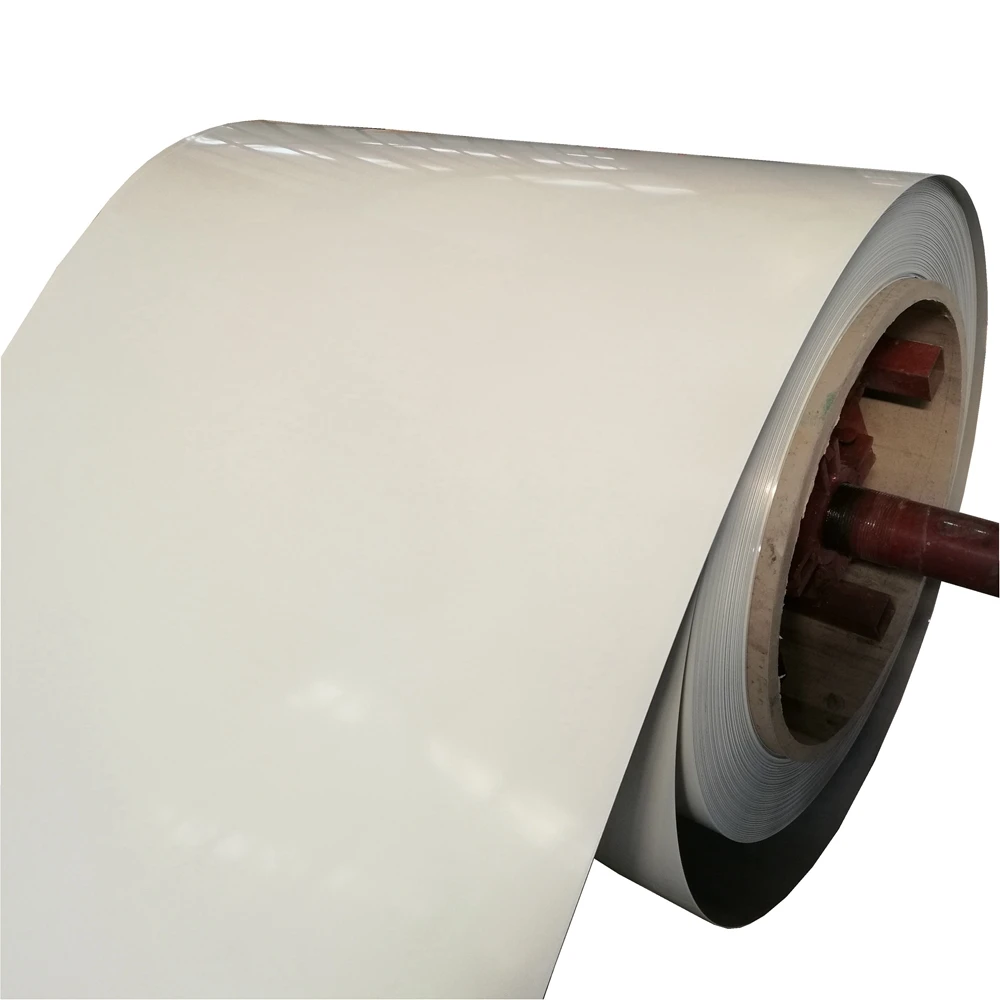 Customized Color Coated Aluminum Sheet