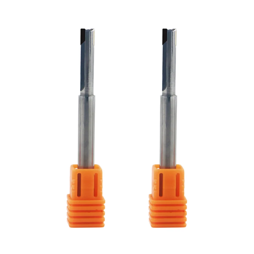 High Hardness Diamond PCD Reamer Customizable Working Length Reamer 6MM OEM ODM