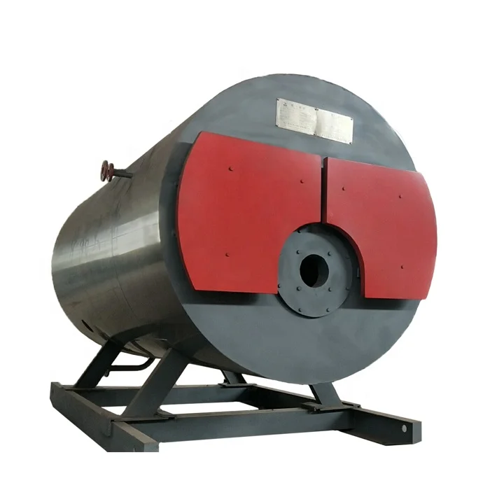 Water Tube Boiler heating system LPG Natural Gas fired boiler Hot Boilers