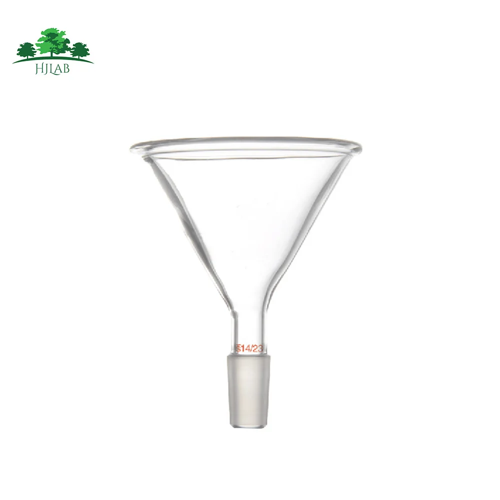 Powder Funnels with NS Joint