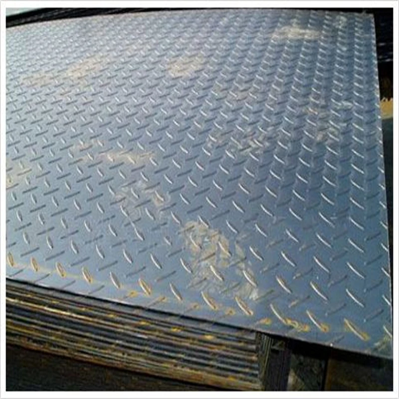 Hot sale: Complete in Specifications Carbon Steel Checkered Plate Price
