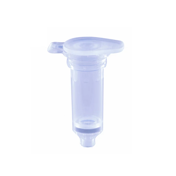 Spin Column,silica membrane with Twelve Light red ring