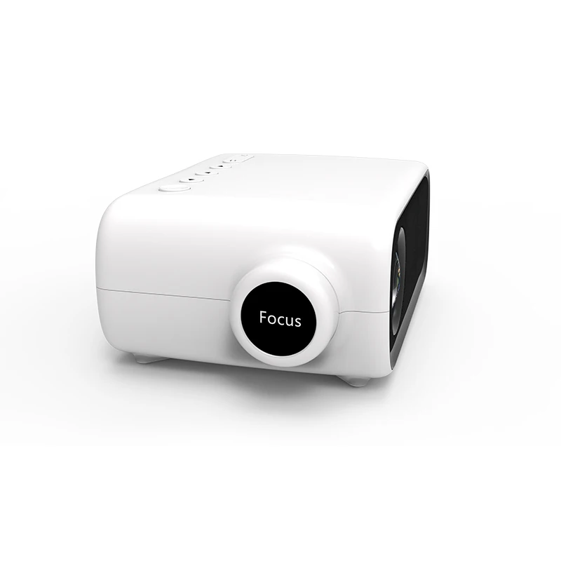  2021 Hot selling HD Projector 400-600Lumens Portable LCD Home Theater Movie