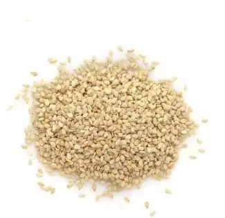 Factory Price  White Natural Sesame Seeds Burkina Faso White Sesame Seeds International Price 20kg Raw White Sesame Seed