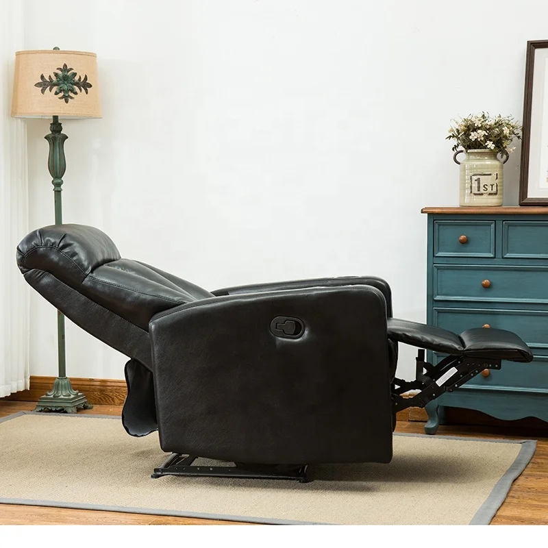 home theater cinema manual recliner chair