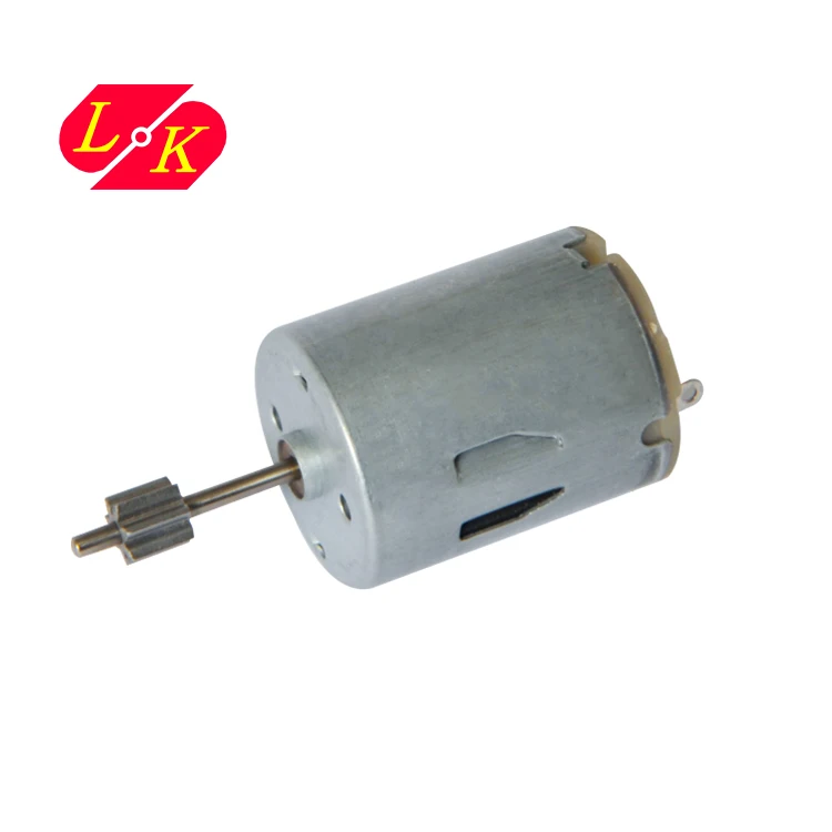 130 permanent magnet DC motor