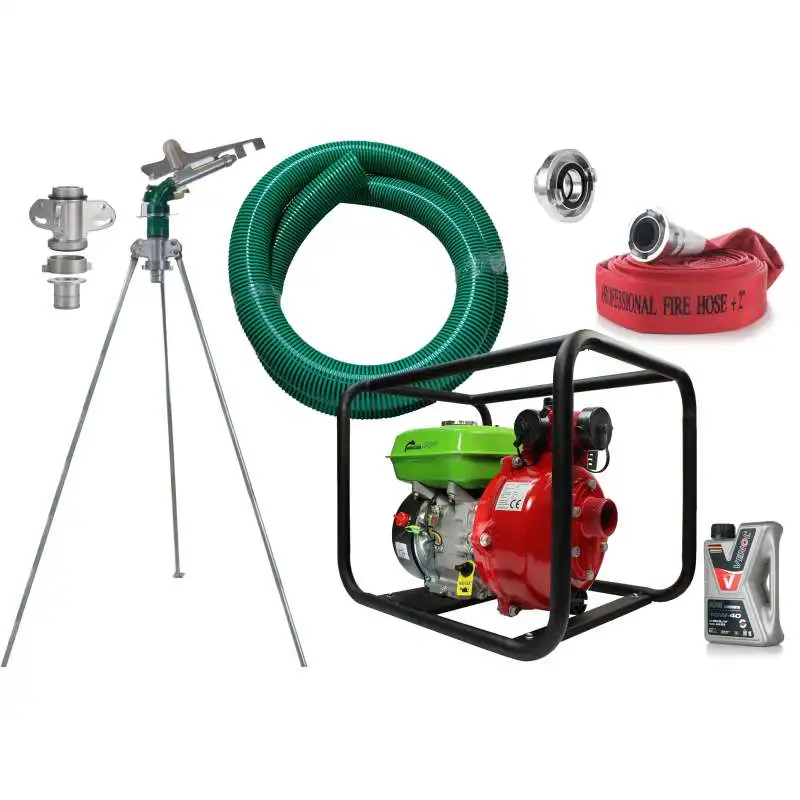 Сельскохозяйственная система полива высокого давления с большим радиусом действия дождевой пистолет автоматический распылитель металлическая головка поворотом на 360 градусов