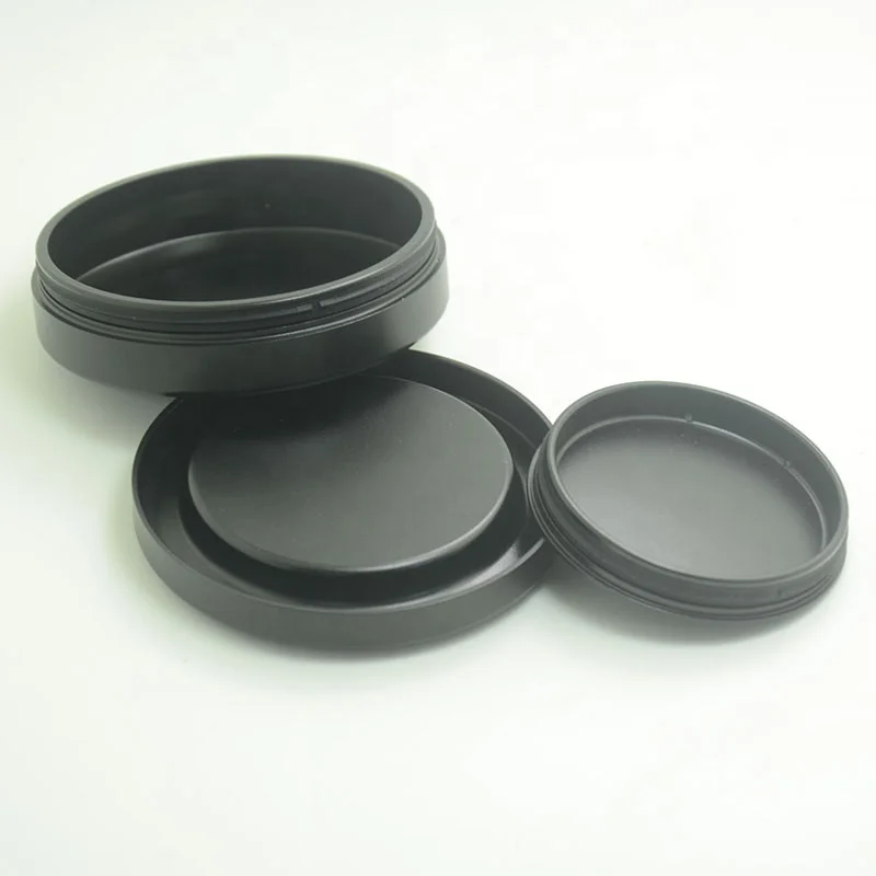 Professional China  manufacturer  all kinds of Food Grade plastic disposable custom snus tin