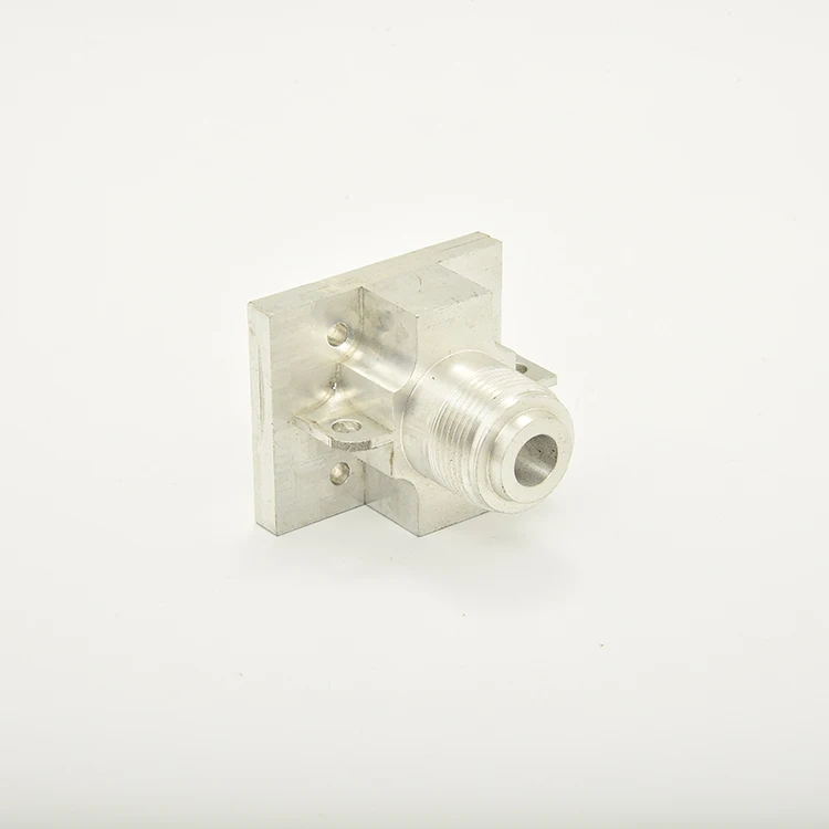 High Density Polishing Stainless Steel Casting Spare Custom CNC Machining Hardware