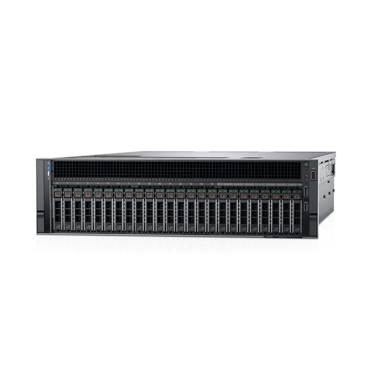 Распродажа R940 4U стеллаж Сервер dell poweredge