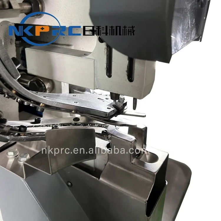 Nkprc RK-910 автоматическая машина для производства салфеток и двусторонней отделкой из искусственной замши на массивной подошве штамповки и прессовочная машина кожа штамповочная машина