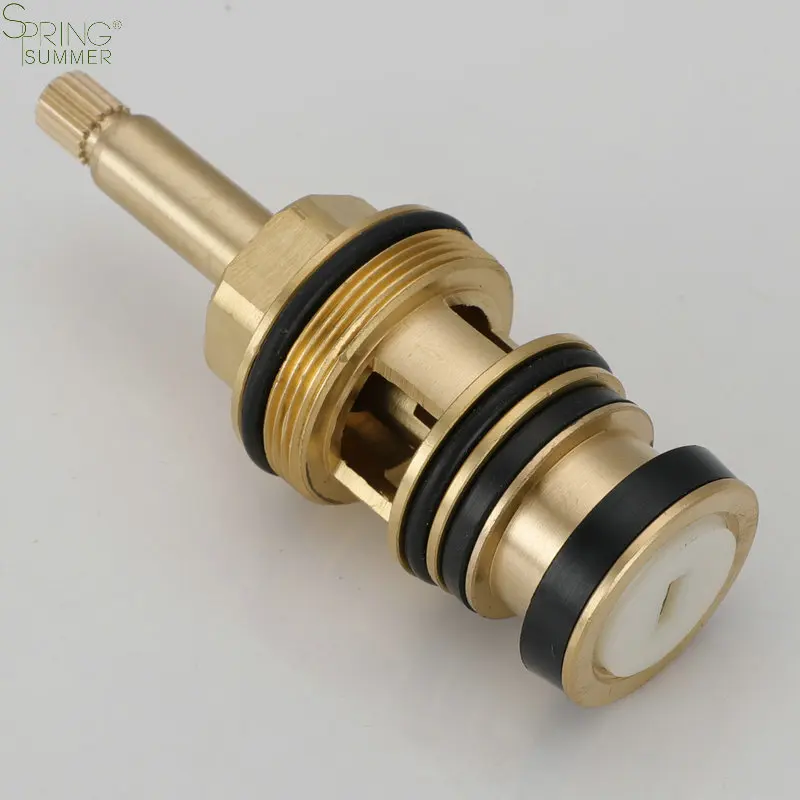 Concealed Pedal  Toilet Flush Valve  Core, Button Concealed Flush Valve For Toilet Spindle Cartridges