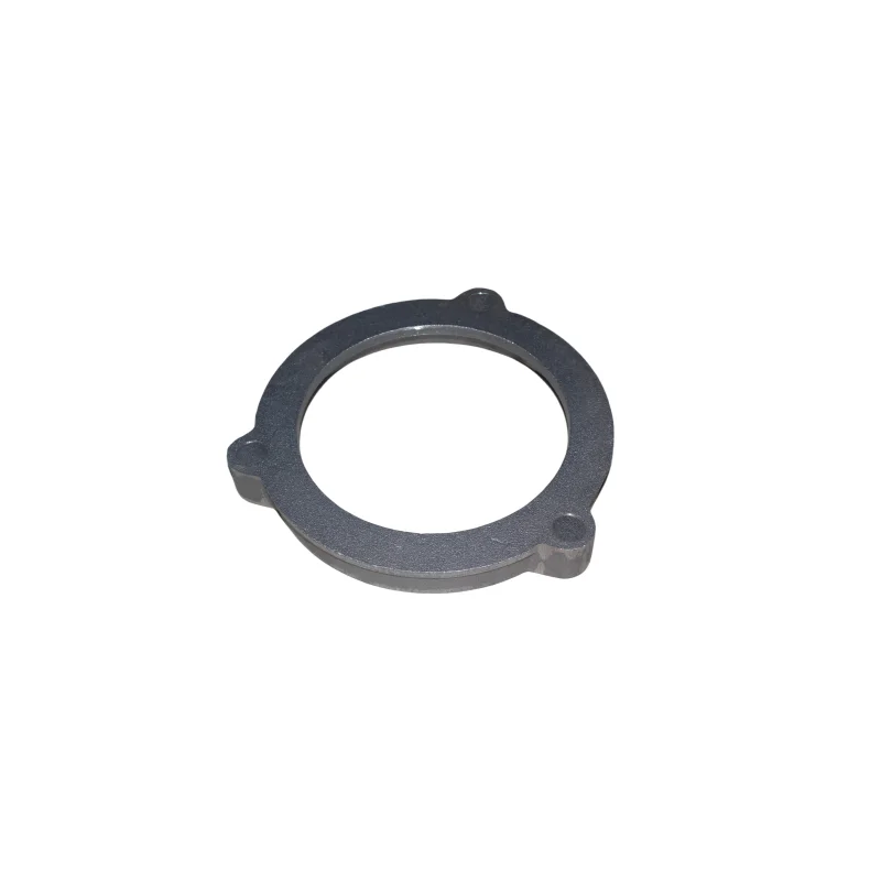 grey iron casting sand casting service cast iron valve cover parts