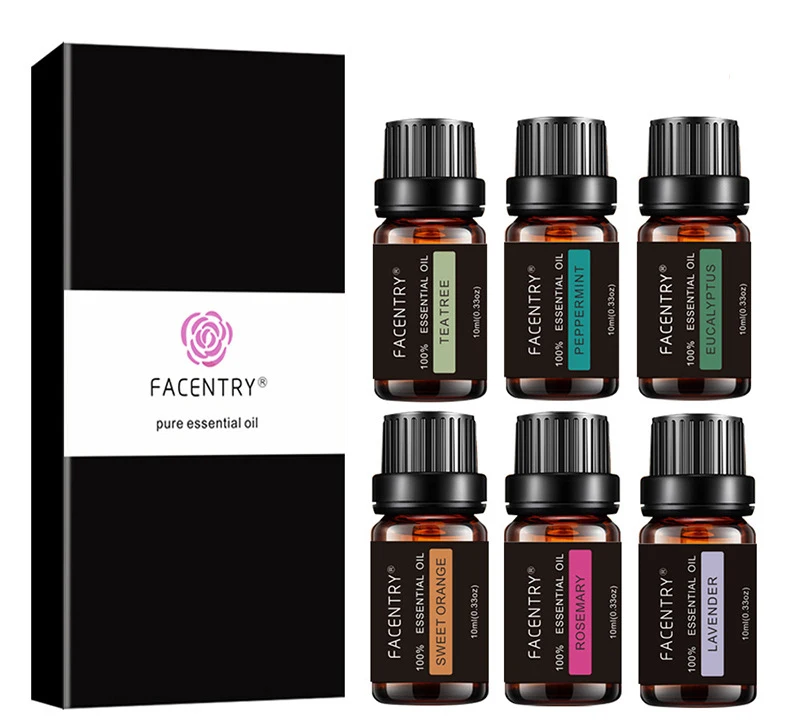 
CCPT 100% natural organic Essential Oils Premium Grade Fragrance massage essential oil in stock 