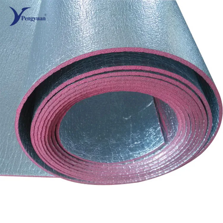 Good quality aluminum thermal xpe foil foam insulation material